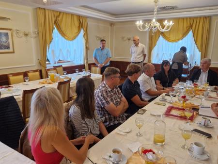 Turistični deležniki na Jeruzalemu (1)